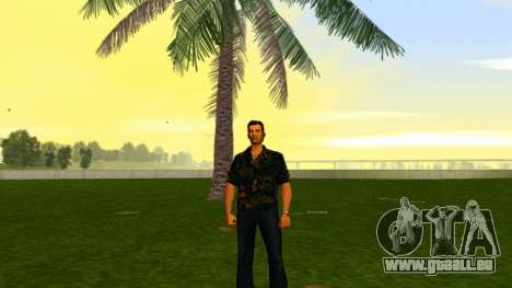 Random Tommy Skin 4 pour GTA Vice City