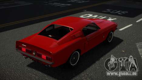 Shelby GT500 NXV pour GTA 4