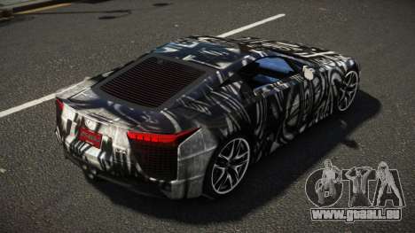 Lexus LFA JHK S6 pour GTA 4