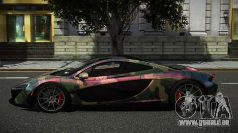 McLaren P1 IMC S6 pour GTA 4