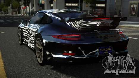 Porsche 911 KZ S14 pour GTA 4