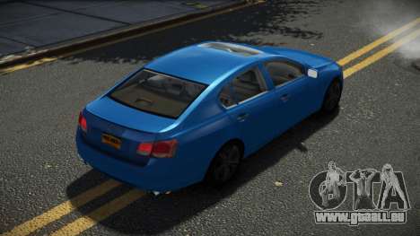 Lexus GS450 BVC für GTA 4