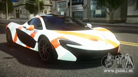 McLaren P1 IMC S11 pour GTA 4