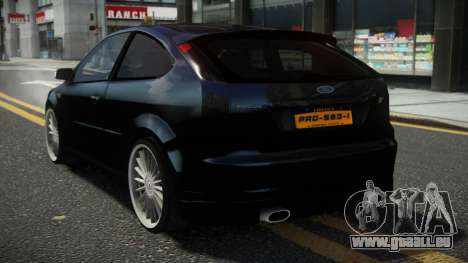 Ford Focus NVC pour GTA 4