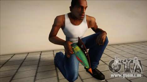 Euclids C-Finder pour GTA San Andreas