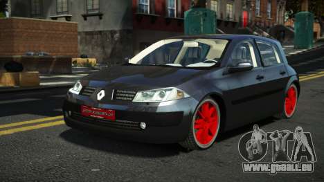 Renault Megane 2 SHK pour GTA 4