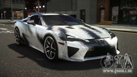 Lexus LFA JHK S11 für GTA 4