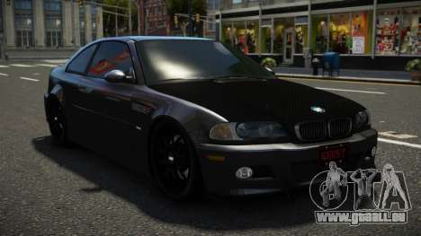 BMW M3 E46 BCW pour GTA 4