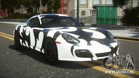 Porsche Cayman QF S4 pour GTA 4