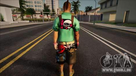 Javez APB für GTA San Andreas