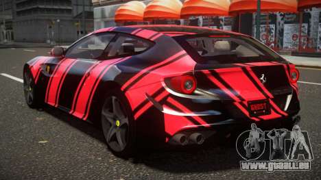 Ferrari FF Dik-M S13 pour GTA 4