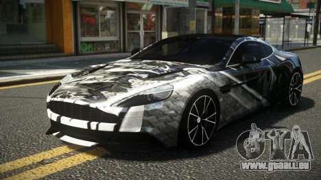 Aston Martin Vanquish GL S5 pour GTA 4