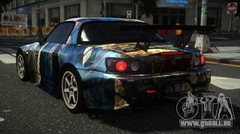 Honda S2000 RM-D S4 pour GTA 4