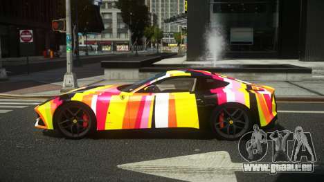 Ferrari F12 BGT S1 pour GTA 4