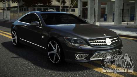 Mercedes-Benz CL65 AMG BVT pour GTA 4