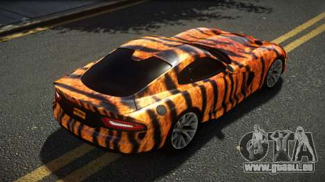 Dodge Viper JH S12 für GTA 4