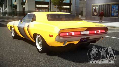 Dodge Challenger HMD S10 für GTA 4