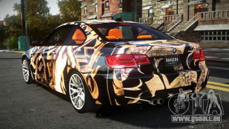 BMW M3 E92 NV-M S2 pour GTA 4