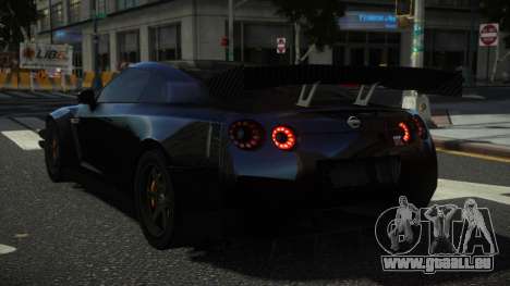 Nissan GT-R MNR pour GTA 4