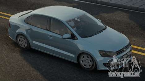 Volkswagen Polo EM für GTA San Andreas