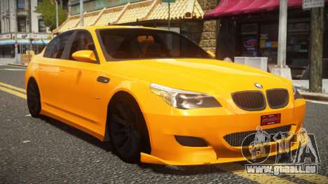 BMW M5 BFS pour GTA 4