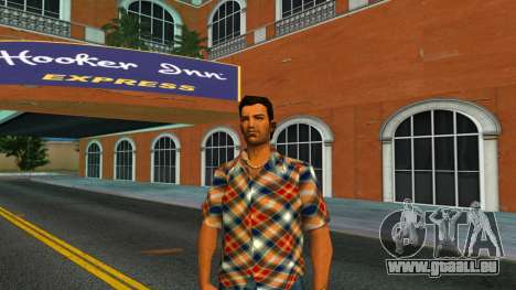 Random Tommy Skin 15 pour GTA Vice City