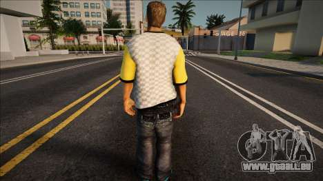 Chuck Greene clothes Hip-Hop für GTA San Andreas