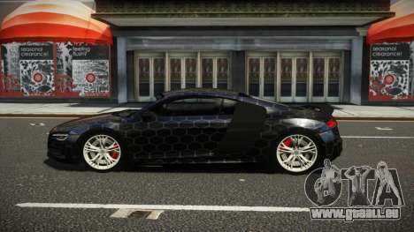 Audi R8 ETZ S7 pour GTA 4