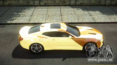 Chevrolet Camaro BNR S13 für GTA 4