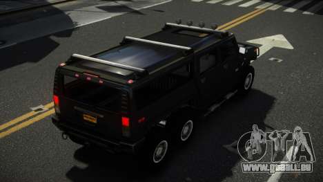 Hummer H6 HTE für GTA 4