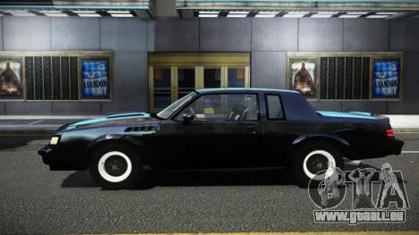 Buick GNX NT pour GTA 4