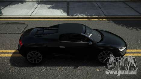 Audi R8 VCD für GTA 4