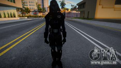 SWTOR Sith Trooper (Assault) pour GTA San Andreas