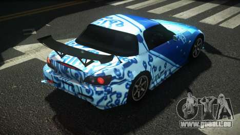 Honda S2000 RM-D S8 pour GTA 4