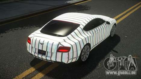 Bentley Continental GT XST S13 pour GTA 4