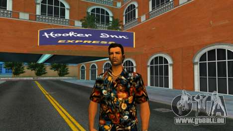 Random Tommy Skin 44 pour GTA Vice City