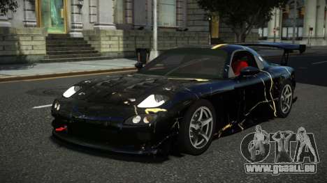 Mazda RX-7 DTR S14 pour GTA 4