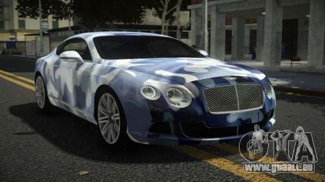 Bentley Continental GT XST S4 pour GTA 4