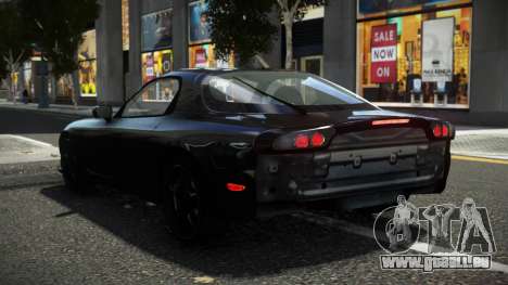 Mazda RX-7 QKV pour GTA 4