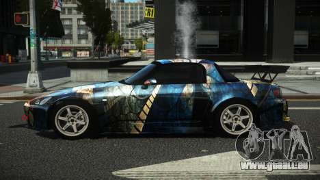 Honda S2000 RM-D S4 pour GTA 4