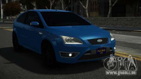 Ford Focus VZN für GTA 4