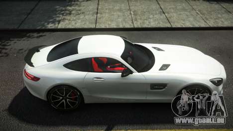 Mercedes-Benz AMG GT CKZ pour GTA 4