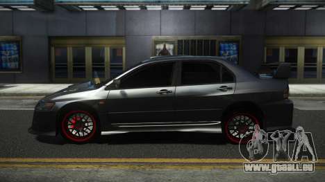 Mitsubishi Lancer 8 ZVQ pour GTA 4