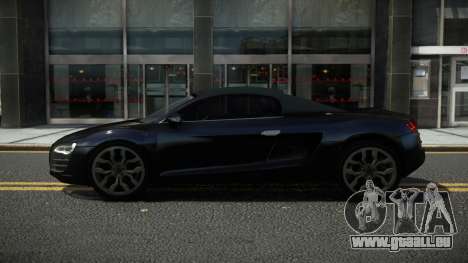 Audi R8 VCD pour GTA 4