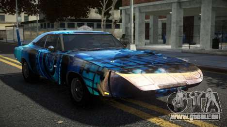 Dodge Charger DT-V S11 für GTA 4