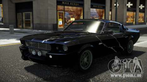 Ford Mustang LK-R S6 pour GTA 4