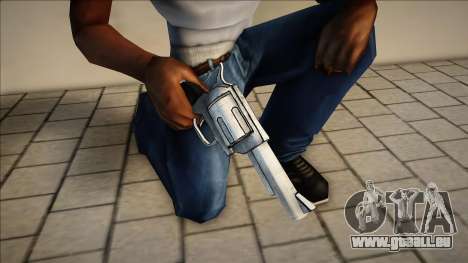 Revolver du jeu The Walking Dead pour GTA San Andreas