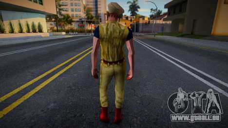 Gangster from GTA 3 v6 pour GTA San Andreas