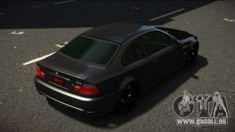 BMW M3 E46 BCW pour GTA 4