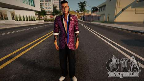 Konstantine pour GTA San Andreas